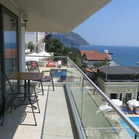 Hotel Kulube Kalkan