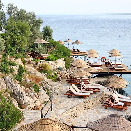 Hotel Kulube Kalkan