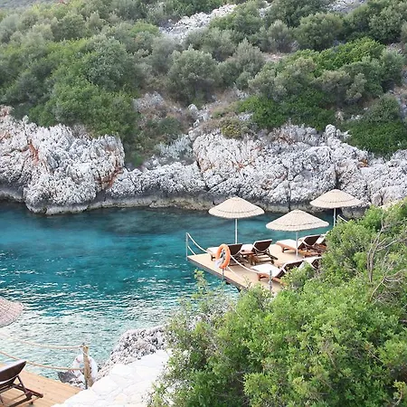 Kulube 2* Kalkan