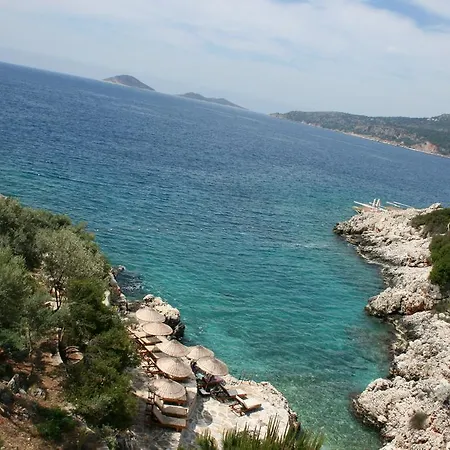 Hotel Kulube Kalkan
