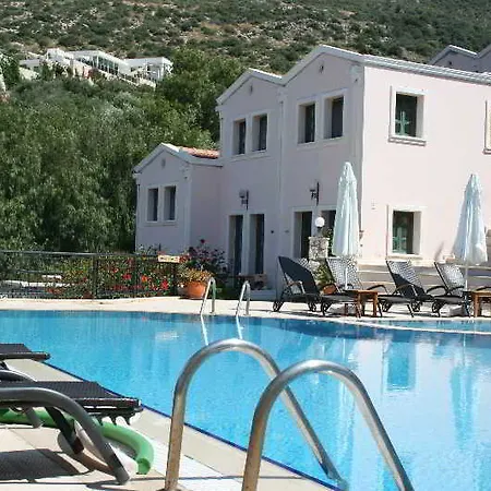 Kulube 3* Kalkan