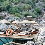 Kulube 3* Kalkan