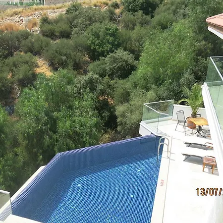 Kulube Hotell Kalkan