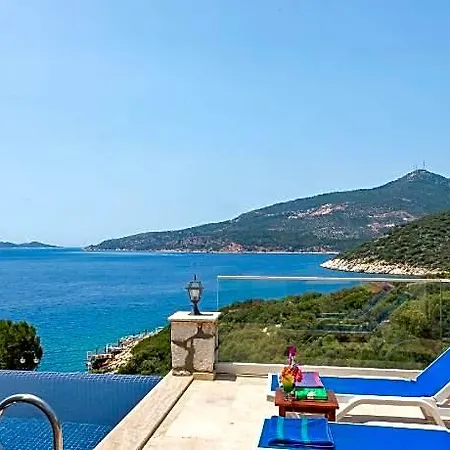 Kulube Hotel Kalkan
