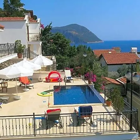 Hotel Kulube Kalkan
