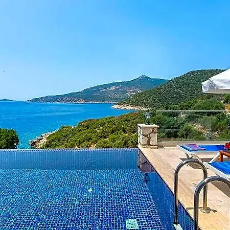 Kulube 3* Kalkan