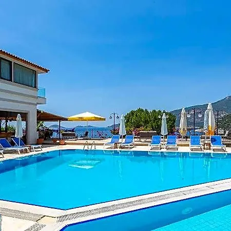 Kulube 3* Kalkan