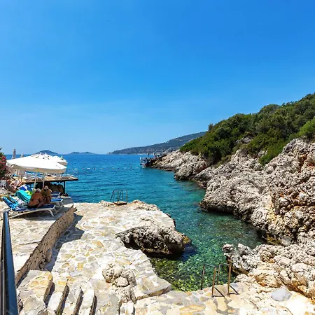 Kulube Hotel Kalkan