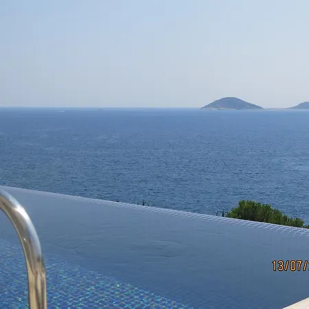 Kulube Hotell Kalkan