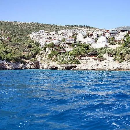 Kulube 3* Kalkan