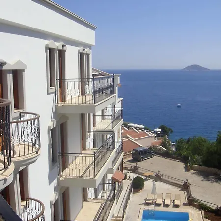 Kulube 3* Kalkan