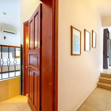 Hotell Kulube Kalkan