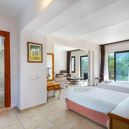 Kulube 3* Kalkan